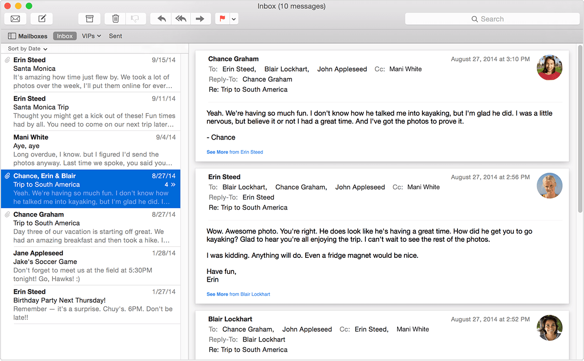 Dbest Mac Email Client To Download Gmail