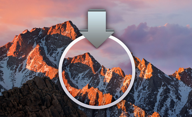 Download Macos Sierra Dmg 10.12.5